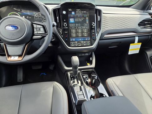 New 2026 Subaru Forester Sport AWD/4WD image 14