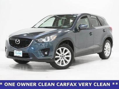 Used 2013 MAZDA CX-5 Grand Touring w/ GT Tech Pkg