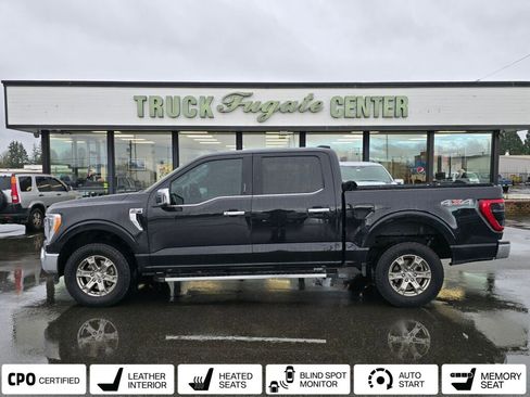 Certified 2023 Ford F150 Lariat image 1