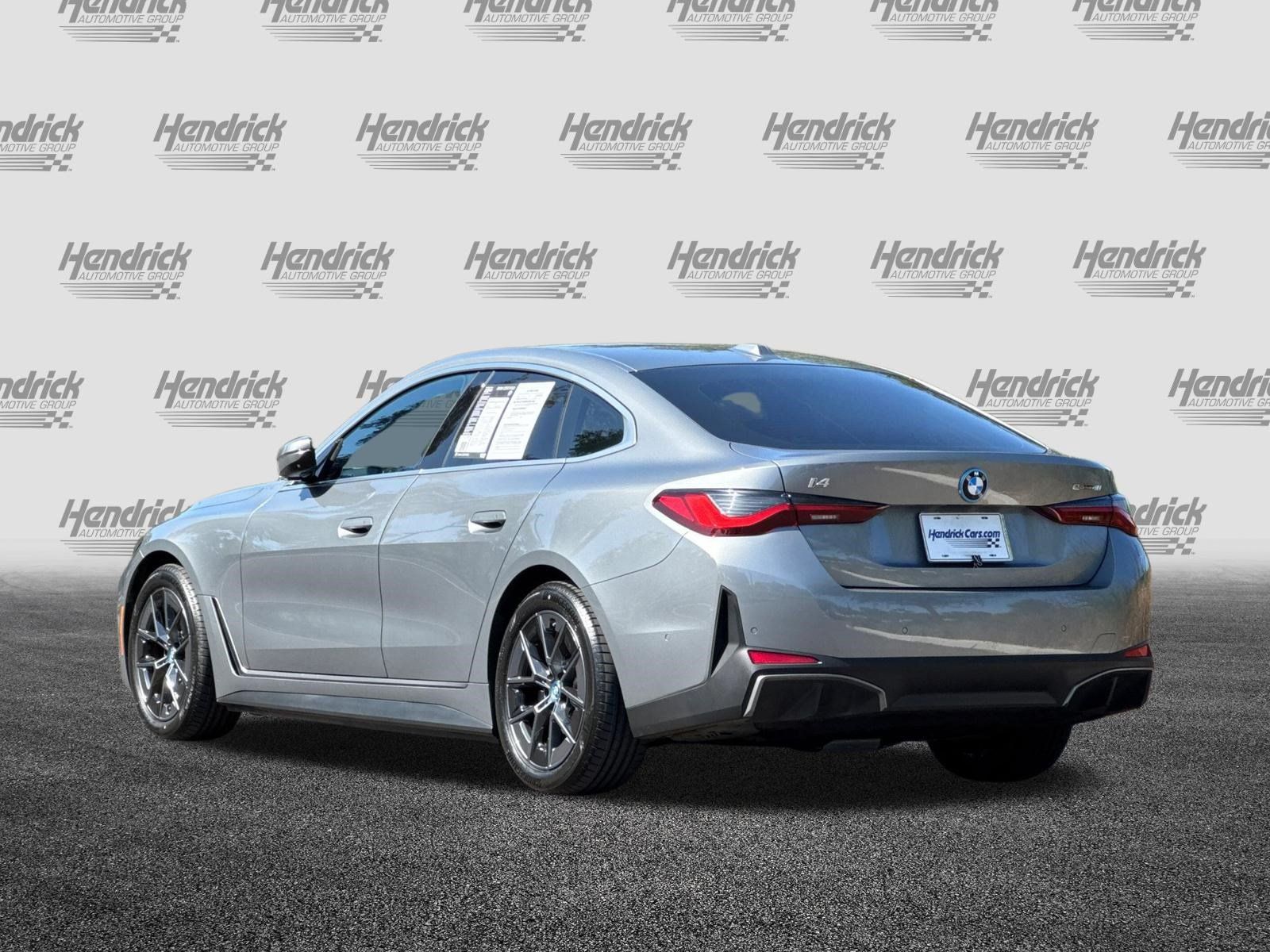 Certified 2023 BMW i4 eDrive40 w/ Premium Package RWD image 7