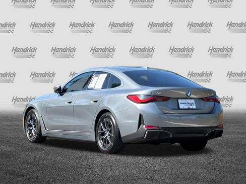 Used 2023 BMW i4 eDrive40 w/ Premium Package RWD image 7
