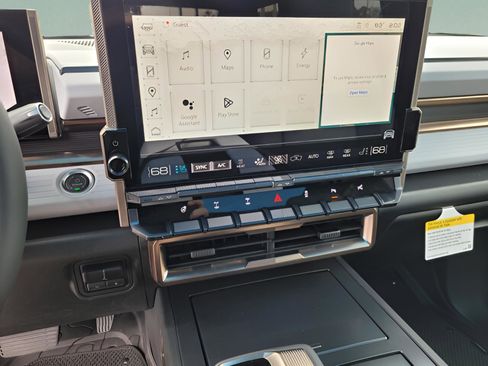 New 2024 GMC Hummer EV 3X w/ Omega Edition image 33