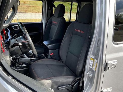Used 2020 Jeep Wrangler Unlimited Rubicon image 18