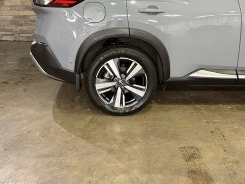 Certified 2023 Nissan Rogue Platinum w/ Platinum Premium Package image 7
