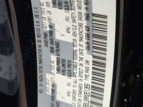 Used 2021 MAZDA MAZDA3 s image 31