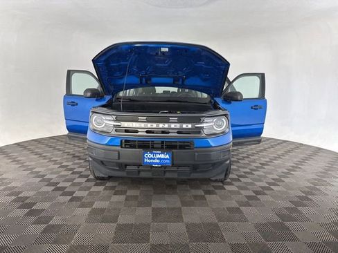 Used 2022 Ford Bronco Sport Big Bend image 14