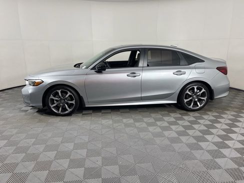 Certified 2025 Honda Civic Sport Touring image 2