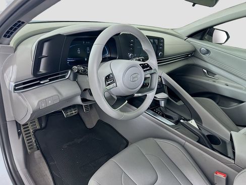 New 2025 Hyundai Elantra Sport image 9