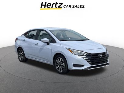 Used 2025 Nissan Versa SV