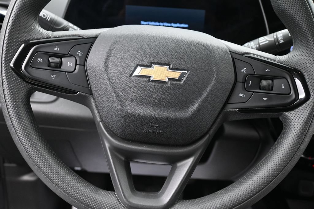 Used 2025 Chevrolet Trax LT FWD image 13
