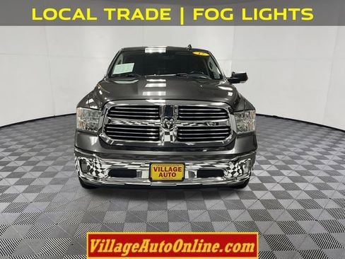 Used 2017 RAM 1500 Big Horn image 6