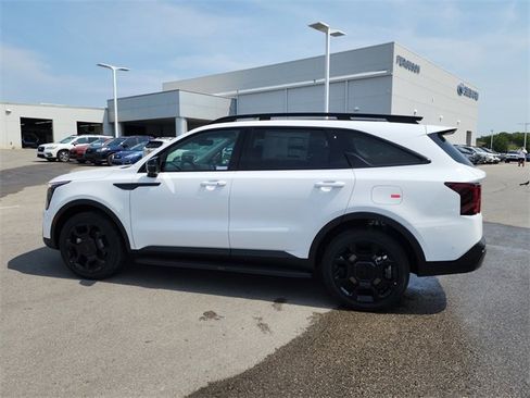 New 2026 Kia Sorento SX image 8