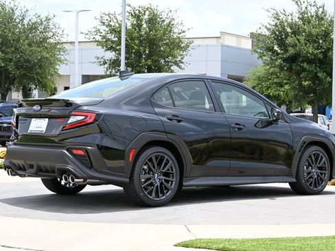 New 2026 Subaru WRX Premium AWD/4WD image 3