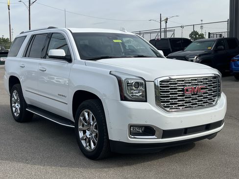 Used 2019 GMC Yukon Denali w/ Open Road Package AWD/4WD image 1