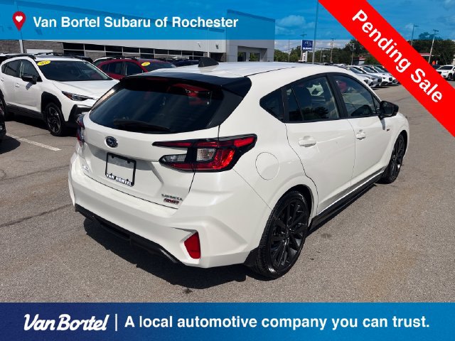 Certified 2025 Subaru Impreza RS AWD/4WD image 5