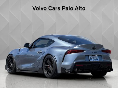 Used 2020 Toyota Supra Premium w/ Driver Assist Package RWD image 6