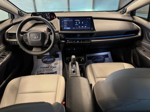 Used 2026 Toyota Prius Limited w/ Limited Premium Package AWD/4WD image 9