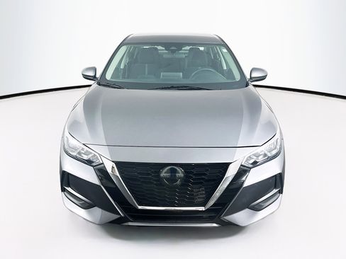 Used 2023 Nissan Sentra SV w/ All-Weather Package image 2