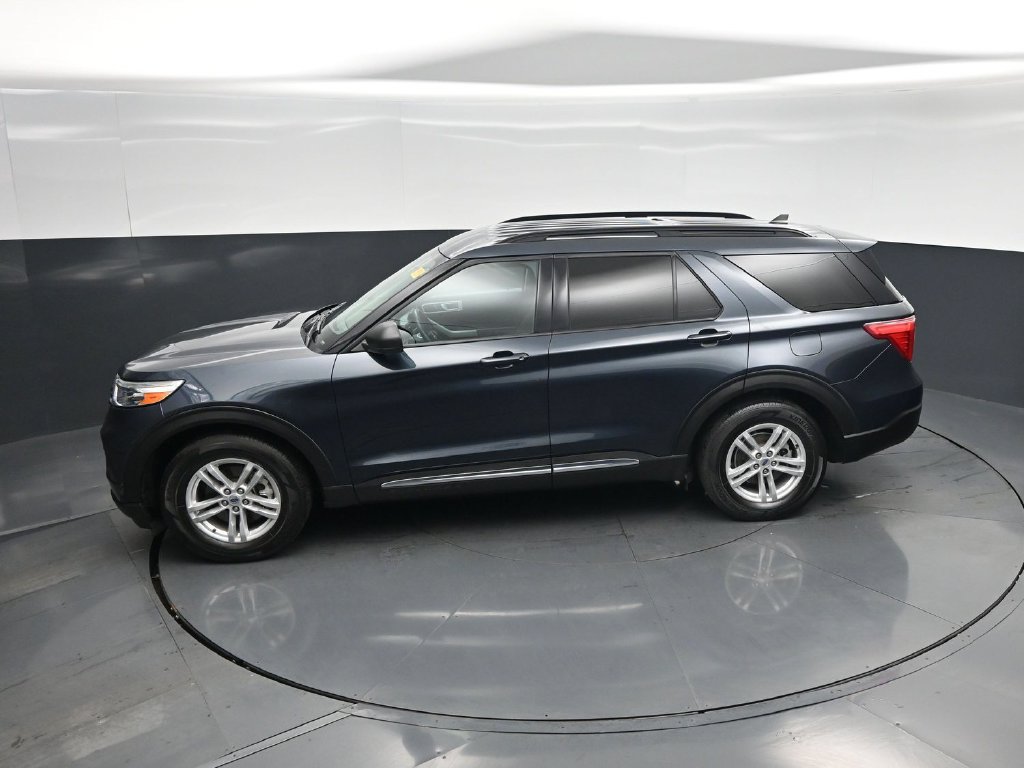 Used 2023 Ford Explorer XLT RWD image 42