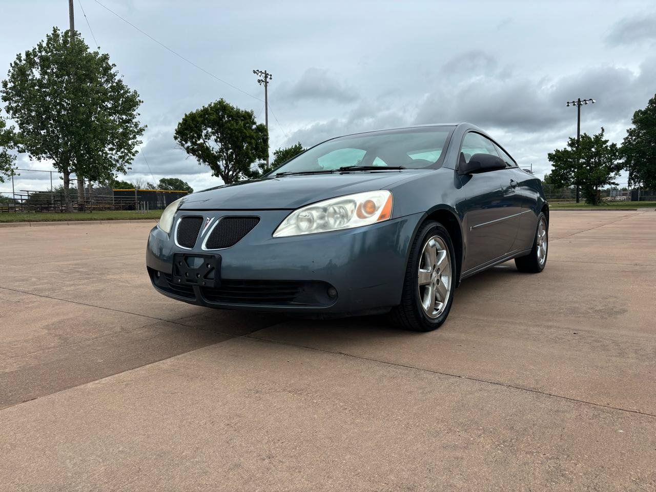 Used 2006 Pontiac G6 GT FWD image 3