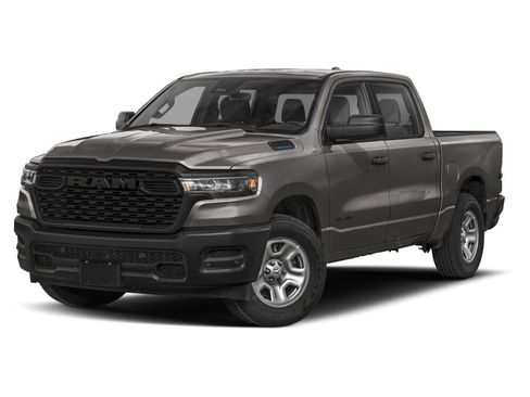 New 2026 RAM 1500 Classic Warlock image 1