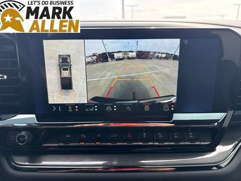 Used 2026 Chevrolet Silverado 1500 ZR2 AWD/4WD image 10