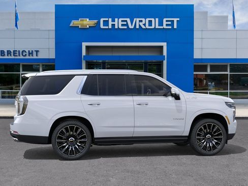 New 2026 Chevrolet Tahoe High Country AWD/4WD image 29