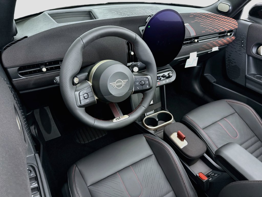 New 2026 MINI Cooper S FWD image 9