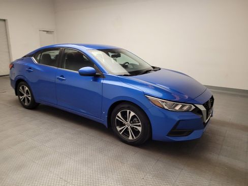 Used 2023 Nissan Sentra SV w/ All-Weather Package image 11