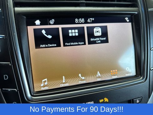 Used 2019 Lincoln Nautilus Reserve image 18