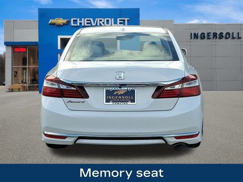 Used 2017 Honda Accord EX-L image 7