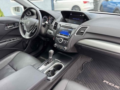Used 2018 Acura RDX AWD w/ Advance Package image 19