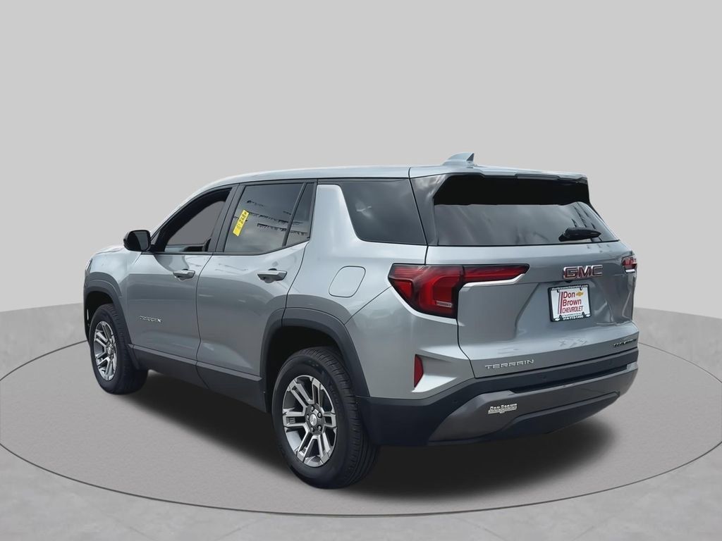 Used 2026 GMC Terrain Elevation FWD image 8