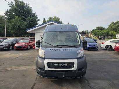 Used 2019 RAM ProMaster 3500