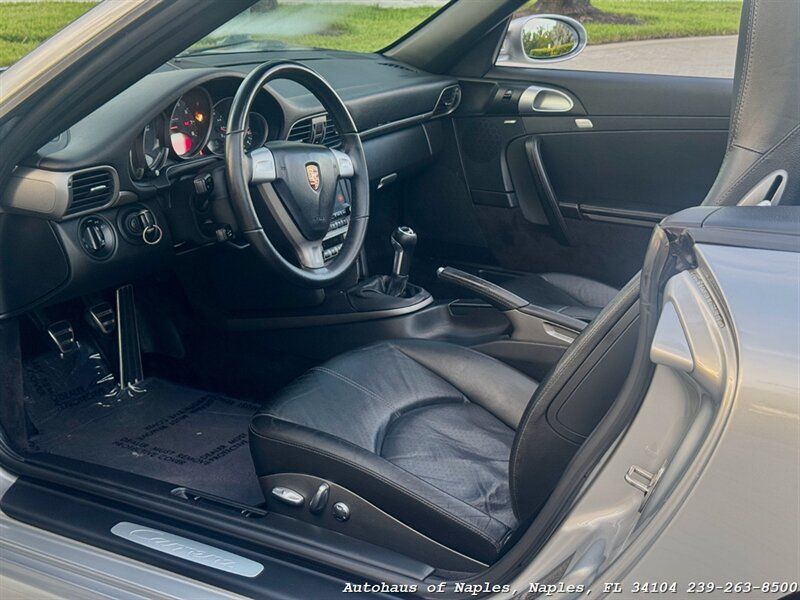 Used 2005 Porsche 911 Carrera RWD image 26