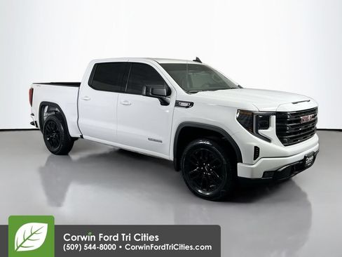 Used 2025 GMC Sierra 1500 Elevation AWD/4WD image 1