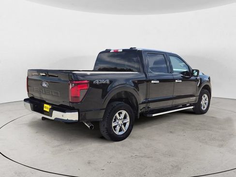 Certified 2024 Ford F150 XLT w/ Mobile Office Package AWD/4WD image 5