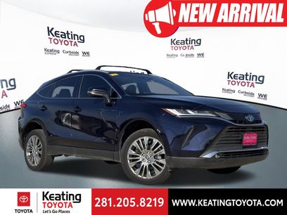 Certified 2024 Toyota Venza XLE