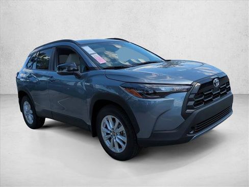 New 2026 Toyota Corolla Cross LE FWD image 7