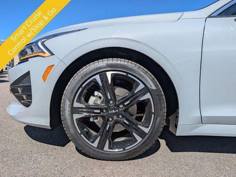 Certified 2024 Kia K5 GT-Line w/ GT-Line Premium Package AWD/4WD image 12