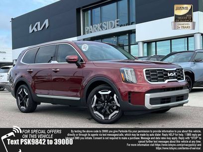 Used 2023 Kia Telluride S w/ S Sunroof Package