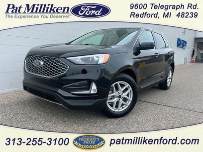 Certified 2024 Ford Edge SEL w/ Convenience Package
