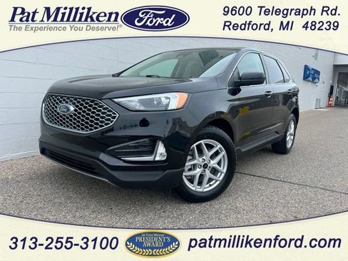 Certified 2024 Ford Edge SEL w/ Convenience Package AWD/4WD image 1