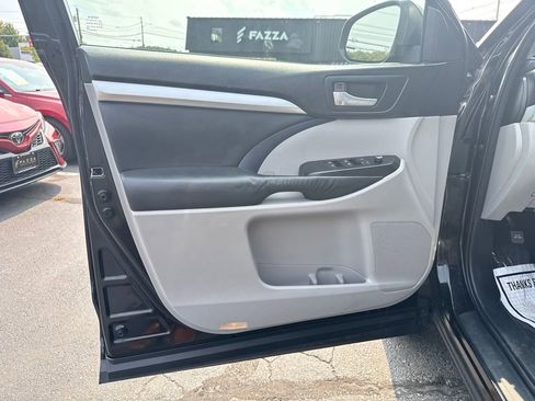 Used 2015 Toyota Highlander XLE image 22