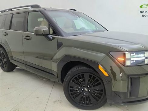 Used 2026 Hyundai Santa Fe Calligraphy AWD/4WD image 1