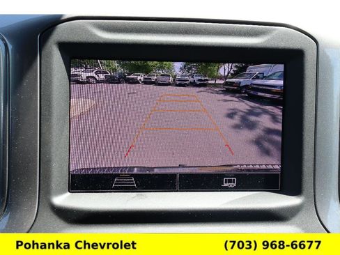 New 2026 Chevrolet Silverado 2500 Custom w/ Custom Convenience Package AWD/4WD image 14