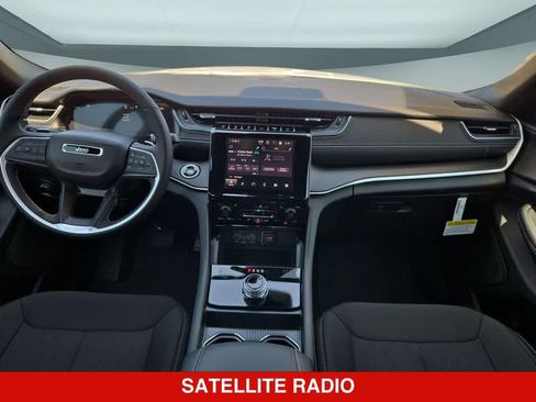New 2026 Jeep Grand Cherokee L 2WD image 14