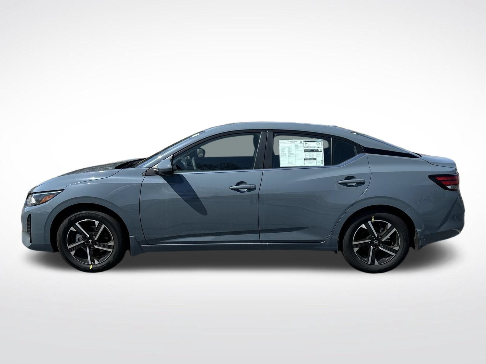 Used 2025 Nissan Sentra SV w/ All-Weather Package FWD image 29