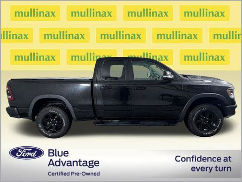 Used 2020 RAM 1500 Rebel w/ Rebel Level 1 Equipment Group AWD/4WD image 2