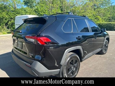 Used 2025 Toyota RAV4 XLE w/ Convenience Package AWD/4WD image 5